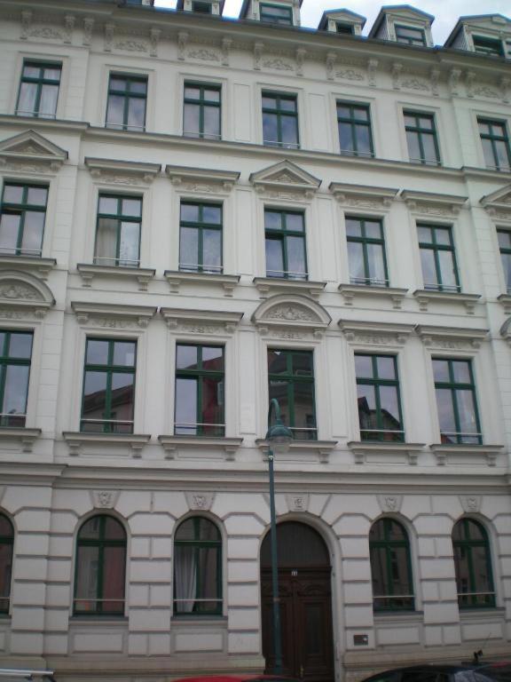 Zentrales Hochwertiges Thomasius Apartment *