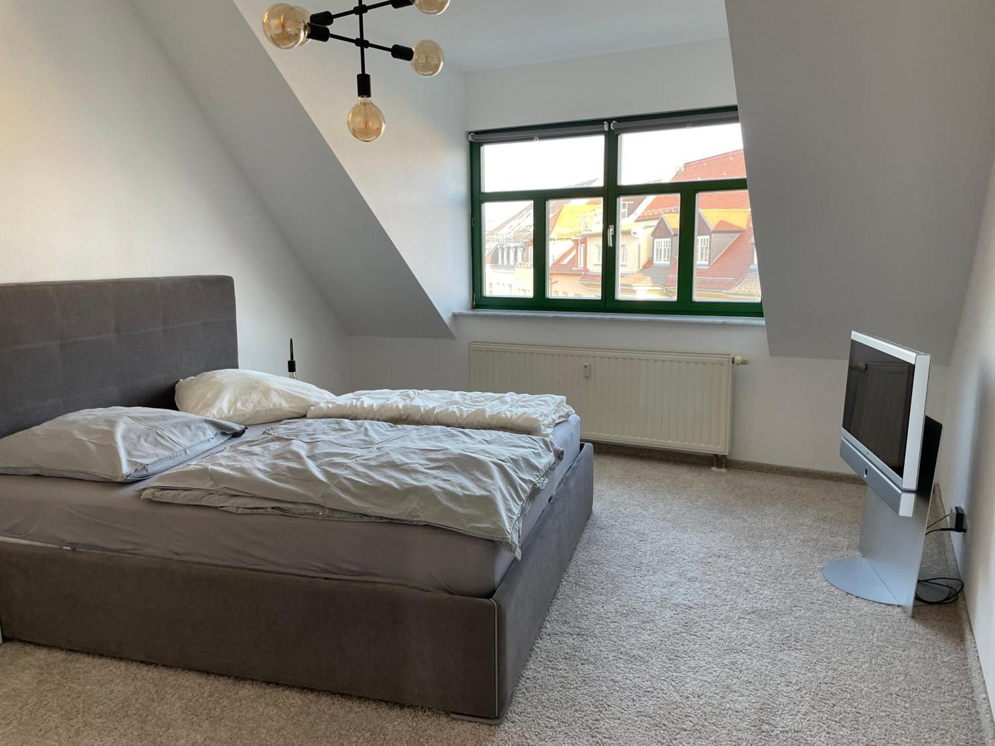 Zentrales Hochwertiges Thomasius Apartment Leipzig